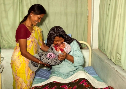 NEPAL – Centro per la salute delle donne