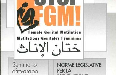 Seminario Afro-arabo di esperti. Norme legislative per la prevenzione delle mutilazioni dei genitali femminili