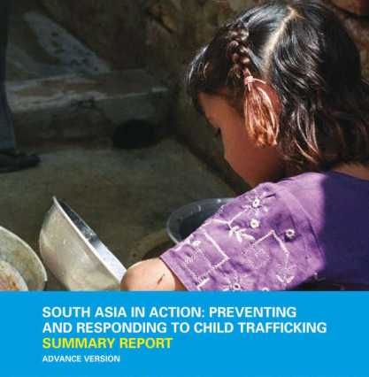 Bambini asiatici vittime del traffico e delle leggi