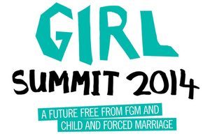 Girl Summit 2014. Per la fine delle MGF e dei matrimoni precoci