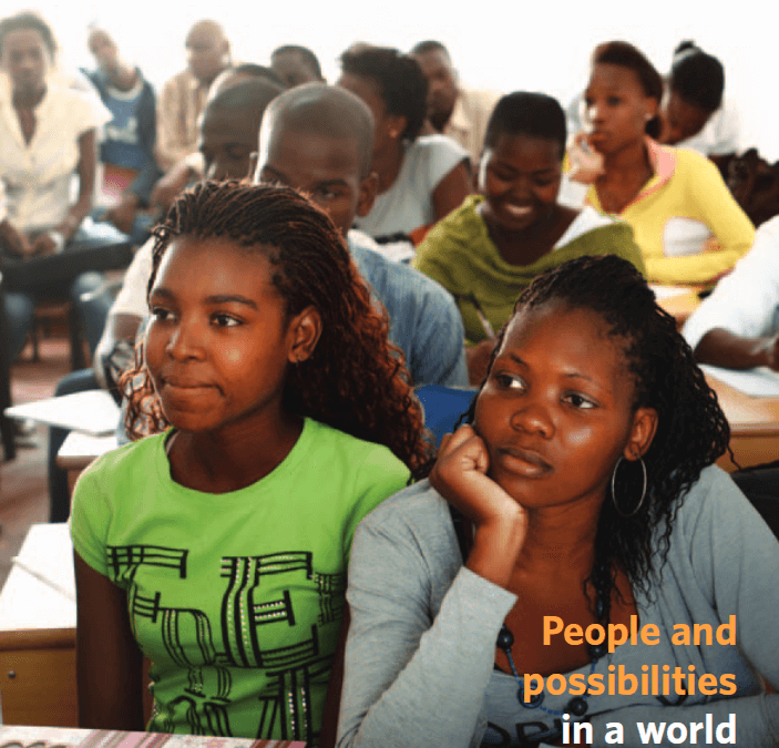 Rapporto UNFPA – Lo stato della popolazione nel mondo 2011.  Il mondo a 7 miliardi: le persone, le opportunità! Edizione italiana a cura di AIDOS