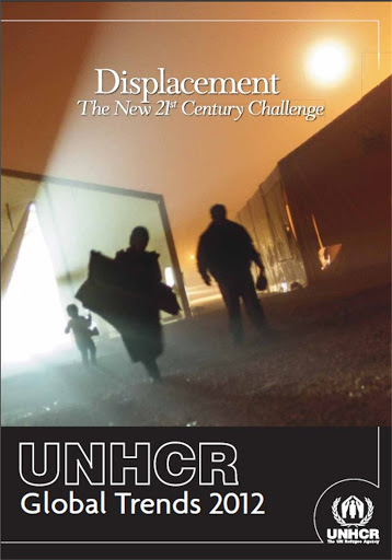 UNHCR Rapporto 2013