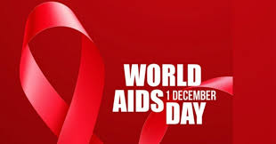 1 Dicembre: Giornata mondiale contro l’AIDS