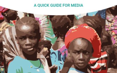 Female genital mutilation/cutting  (FGM/C). A quick guide for media