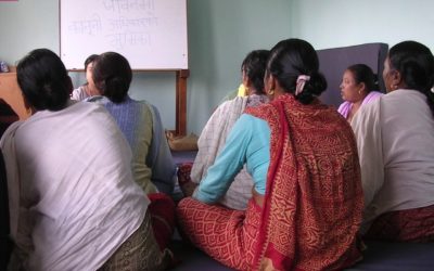 Emergenza Nepal: AIDOS lancia raccolta fondi