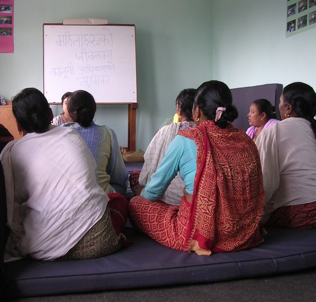 Emergenza Nepal: AIDOS lancia raccolta fondi
