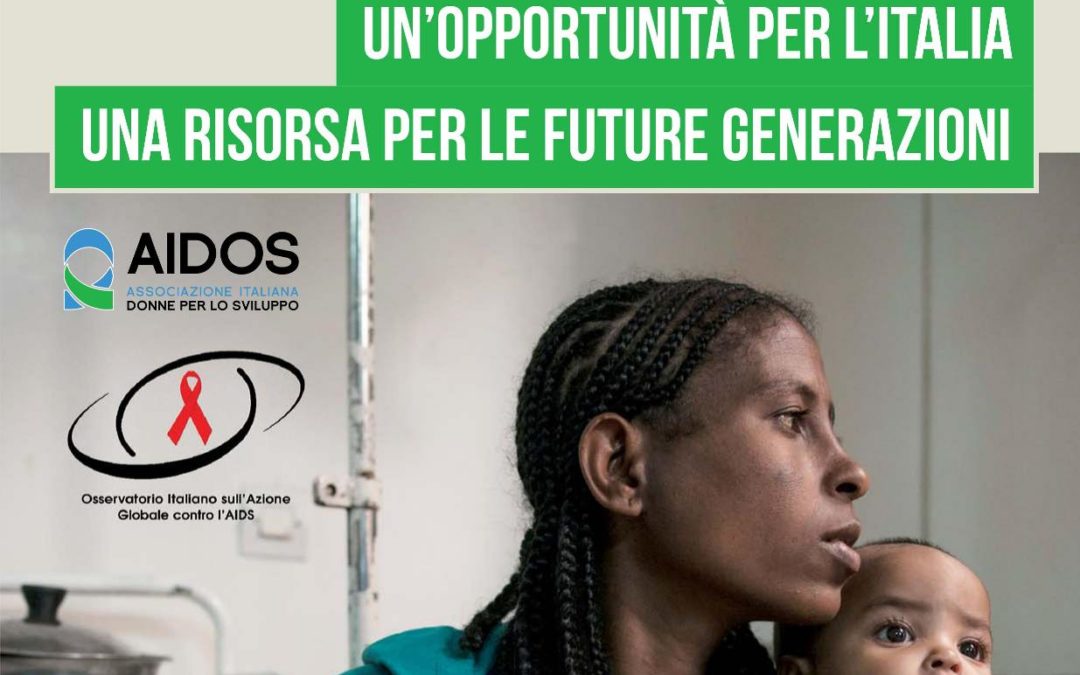 Il Fondo Globale: un’opportunità per l’Italia, una risorsa per le future generazioni