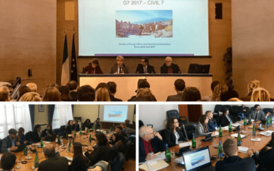 La società civile internazionale incontra il Governo italiano e chiede impegni concreti al G7