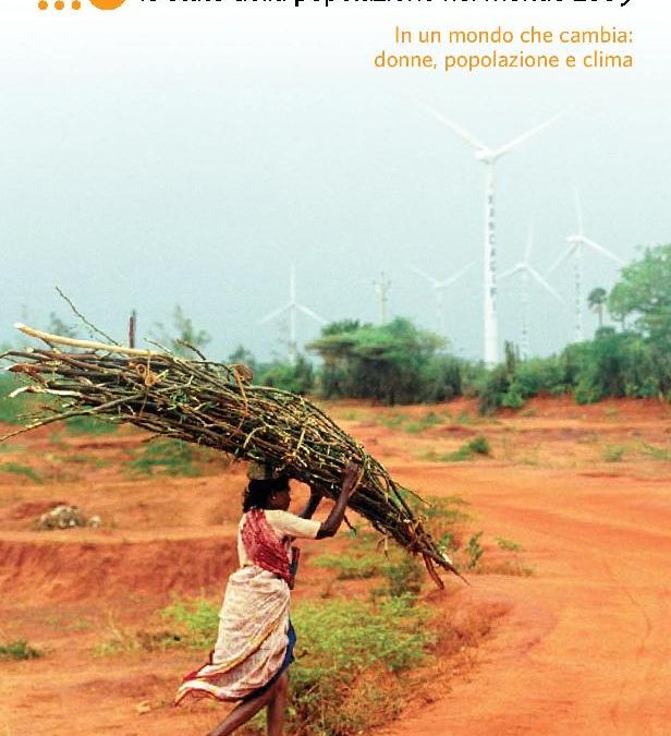 Il clima al centro del Rapporto UNFPA 2009