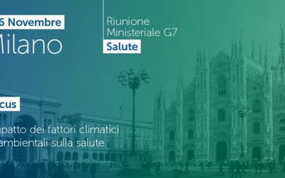 Milano: concluso il G7 salute. Nessun impegno finanziario concreto