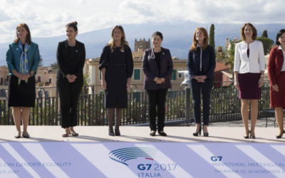 Comunicato Stampa GCAP (Coalizione Italiana contro la povertà) G7 Pari Opportunità