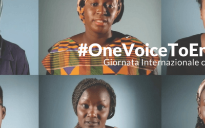 “One voice” dall’Africa all’Europa: una sola voce per fermare le Mutilazioni Genitali Femminili