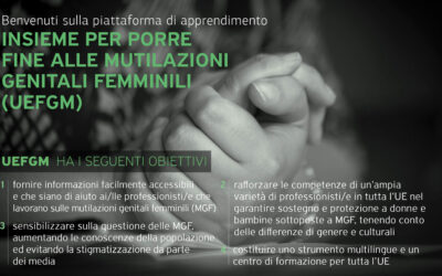 Una Risoluzione del Parlamento europeo sulla tolleranza zero alle mutilazioni genitali femminili (MGF)