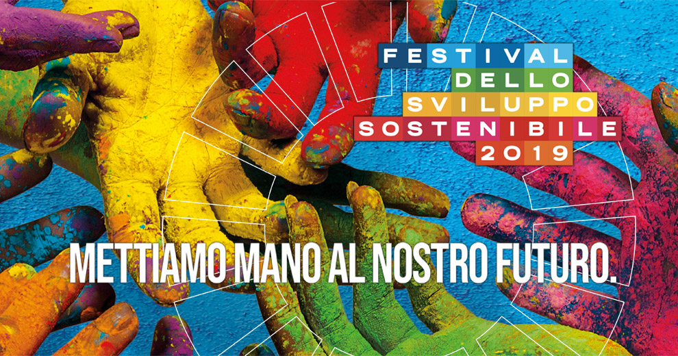 AIDOS  al Festival dello Sviluppo Sostenibile 2019