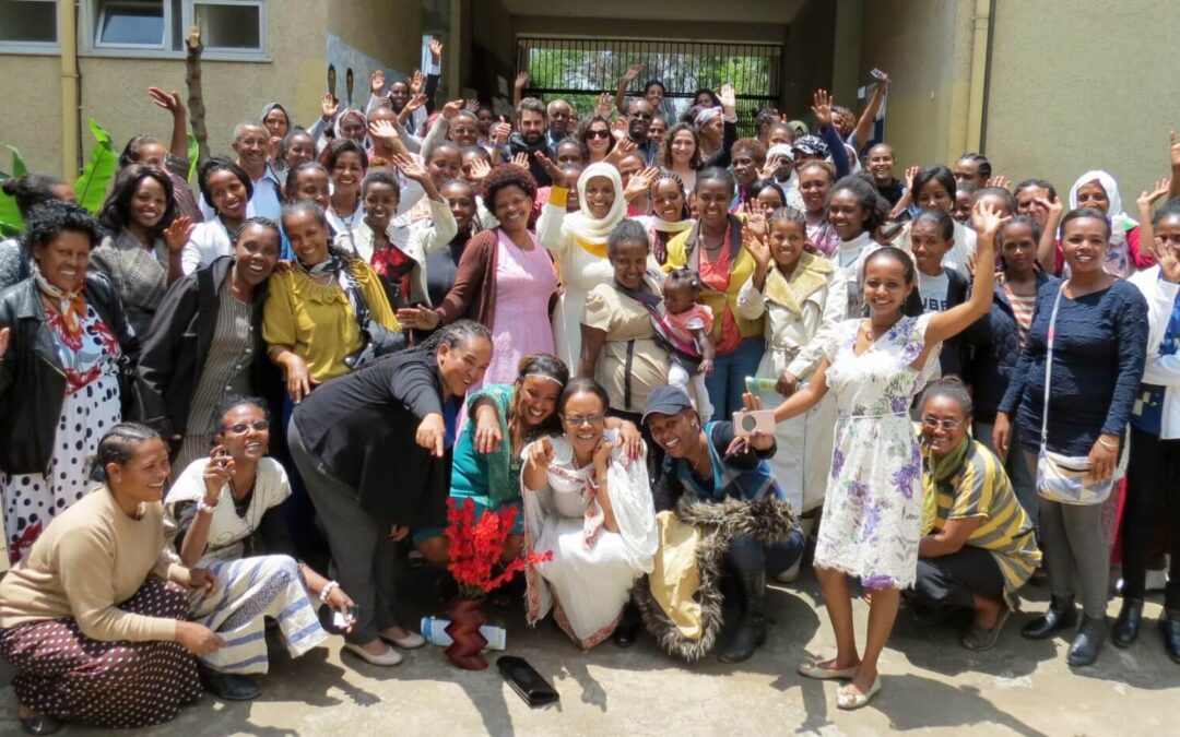 L’evento finale ad Addis Abeba per il #ProgettoPonti