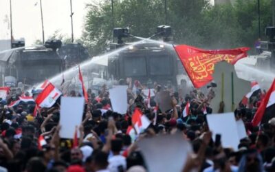 Diritto alla vita e alla protesta in Iraq: basta repressione delle difensore e difensori dei diritti umani