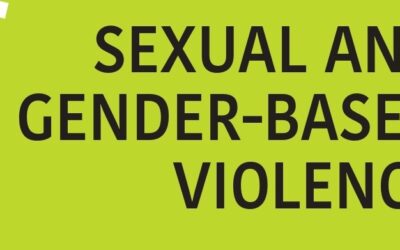 Sexual and gender-based violence: Toolkit for professionals, operators and nurses