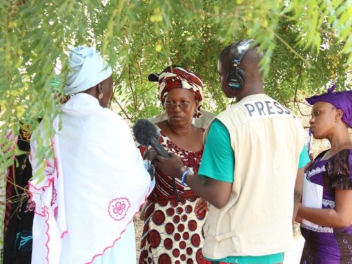 BURKINA FASO – Sensibilizzazione della popolazione del Burkina Faso sulla pedofilia attraverso la radio
