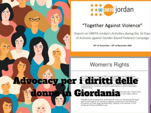 JORDAN – Strengthen the capacity of Jordanian civil society to advocate for women’s rights and prevent gender-based violence (GBV)