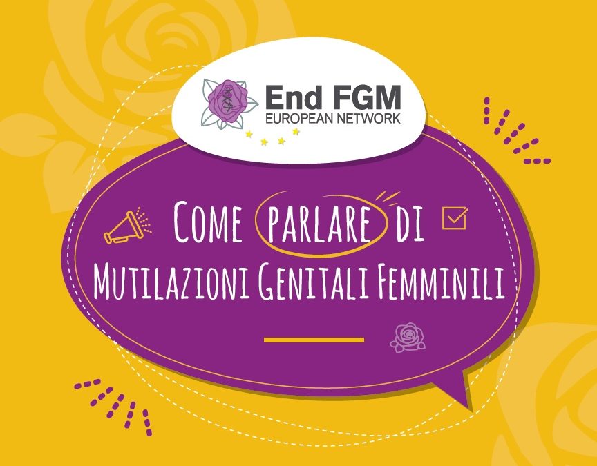 Come parlare di mutilazioni genitali femminili