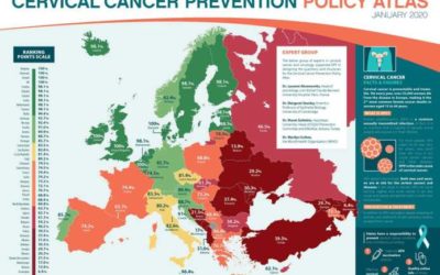 Cervical Cancer Atlas: The situation in Europe