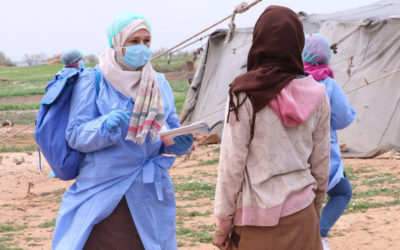 Sosteniamo UNFPA e la salute delle donne ora e dopo emergenza Covid-19