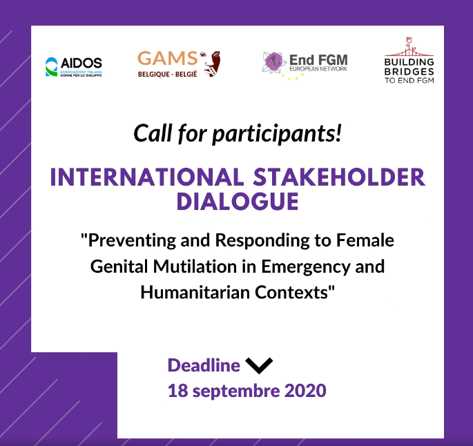Call for Participants: FGM in Emergency and Humanitarian Contexts