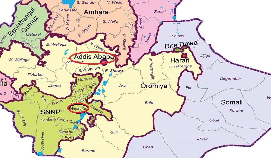 ETIOPIA – WORK: nuove opportunità occupazionali in ambito urbano e rurale in Etiopia