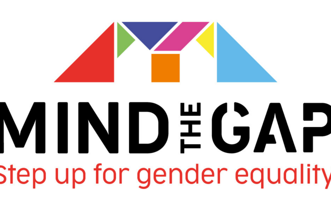 MIND THE GAP: Step up for gender equality