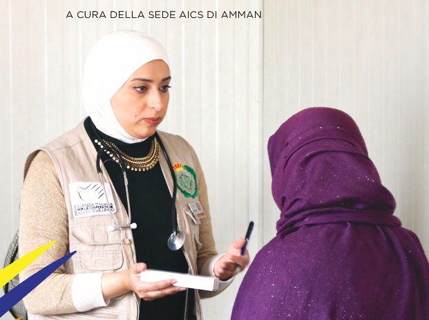 L’inclusione della disabilità nell’aiuto umanitario: l’azione della cooperazione italiana in Giordania
