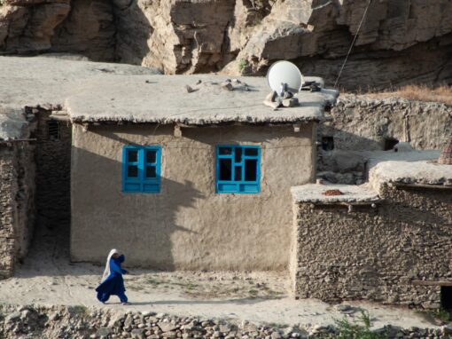 AFGHANISTAN – Rispondere ai bisogni urgenti alimentari e di igiene delle donne e ragazze afghane