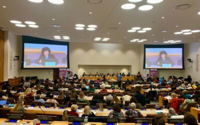 AIDOS at the CSW 67