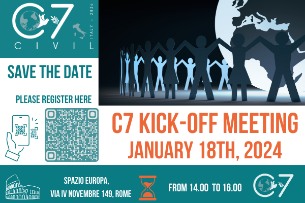 Il Kick Off Meeting del Civil 7