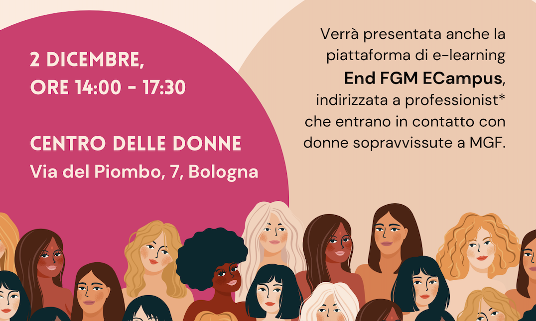 Formazione sulle MGF: un approccio di genere e interculturale