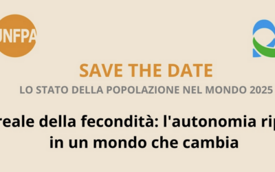 La crisi reale della fecondità: l’autonomia riproduttiva in un mondo che cambia – rapporto UNFPA 2025