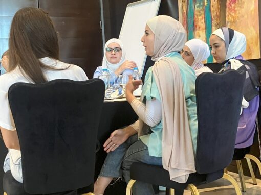 JORDAN – No woman left behind. Gender-based violence and disability: transforming vulnerability in capacity (Phase 2)