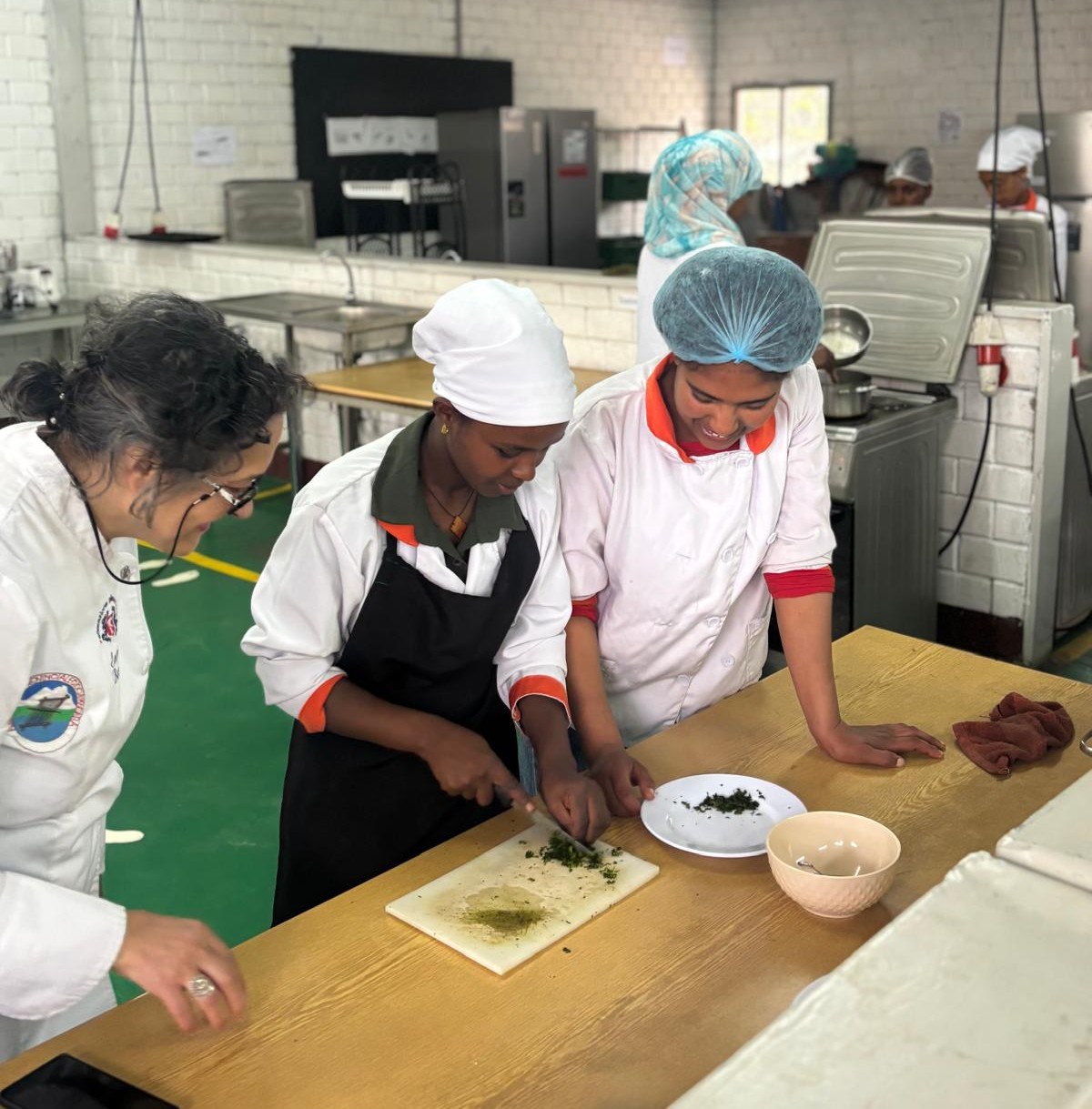 She Works. Nuovi percorsi di empowerment in Etiopia